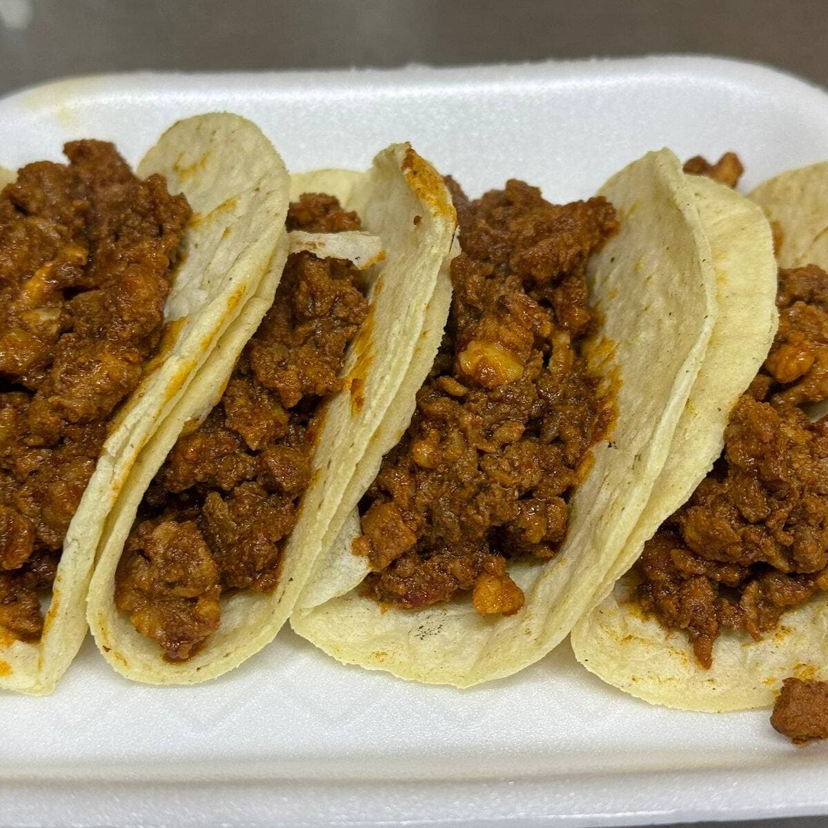 Orden de Maíz al Pastor
