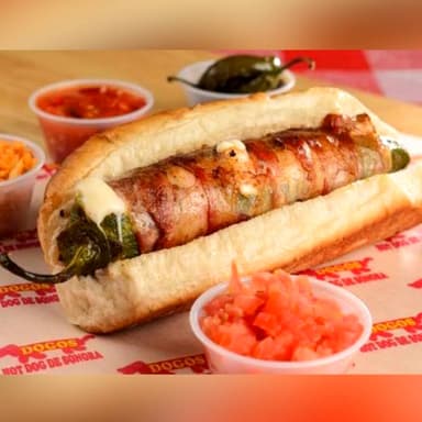 Chile Dogo