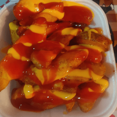 Papas gajo
