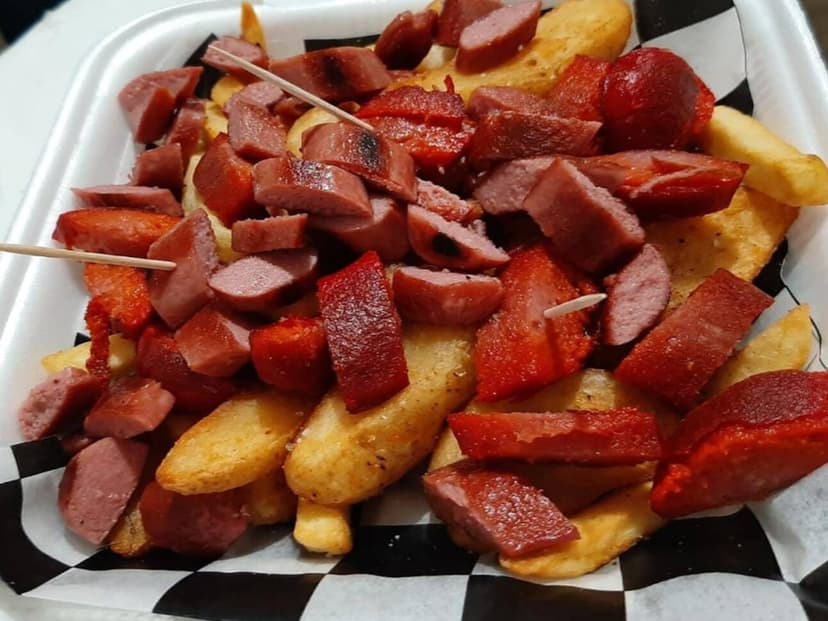 De Tocho Snacks