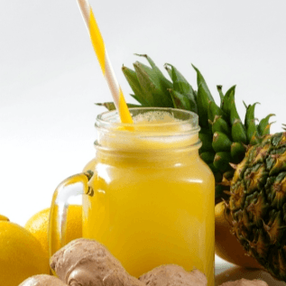 Frappé Piña Colada