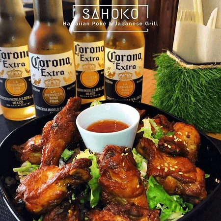 Combo Corona & Super Parche Wings Shop