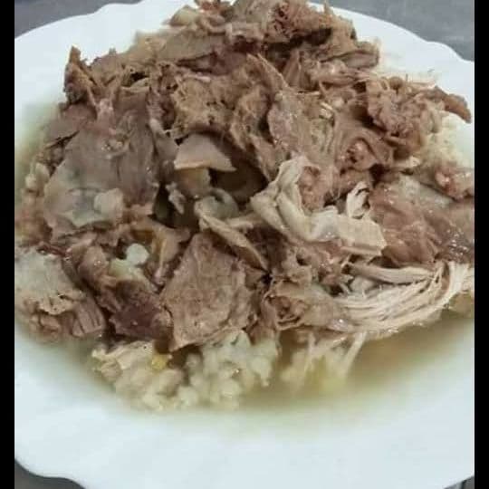 Pozole Especial