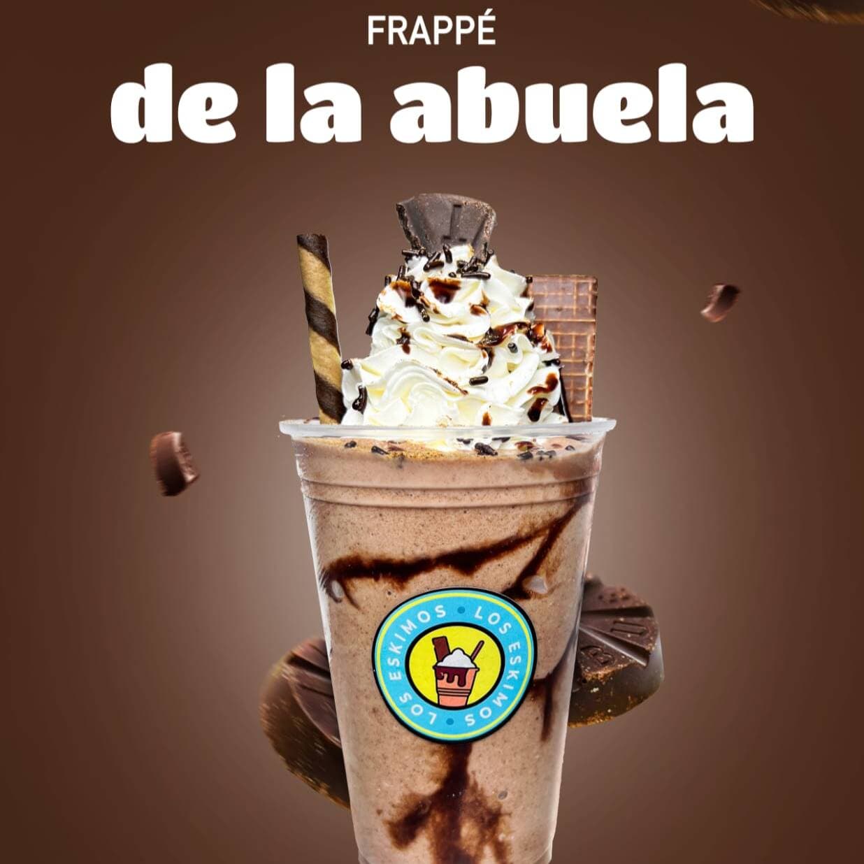 Frappé de Chocolate Abuelita