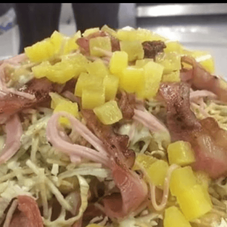 Picada Mixta Hawaiana para 2 Personas
