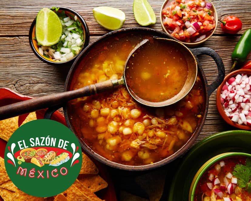 El Sazón de México (Loreto)