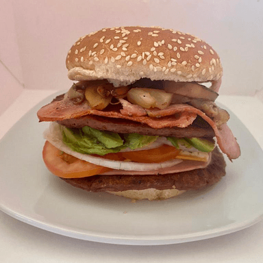 Hamburguesa Especial