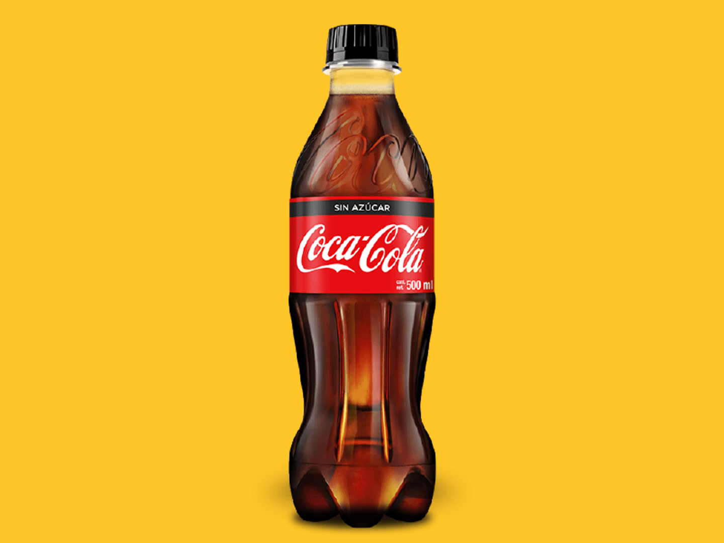 Coca Cola Sin Azucar