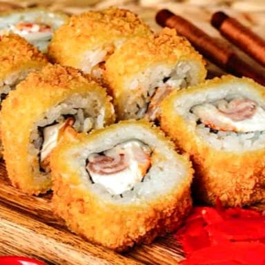Tocino Roll