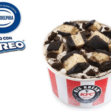 Helado Big Kream Cheesecake 8oz