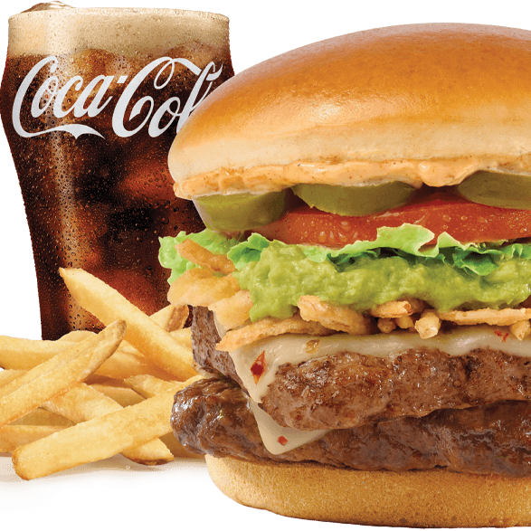 Combo Spicy Guacamole Doble