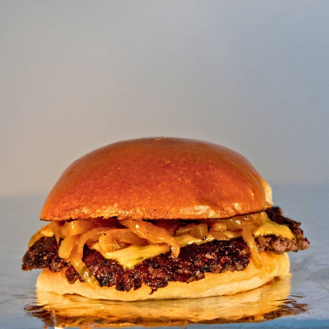 Hamburguesa Classic