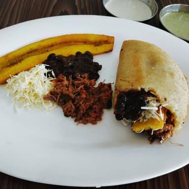 Empanada de Pabellón