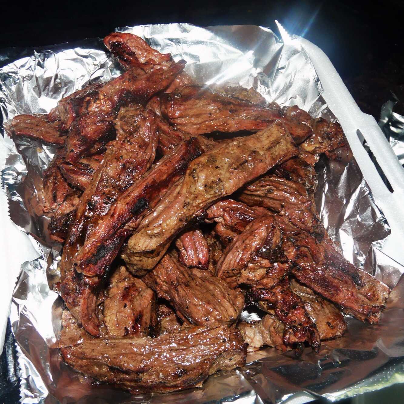 Carne Estilo Tepic