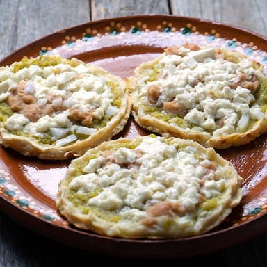 Sope Sencillo