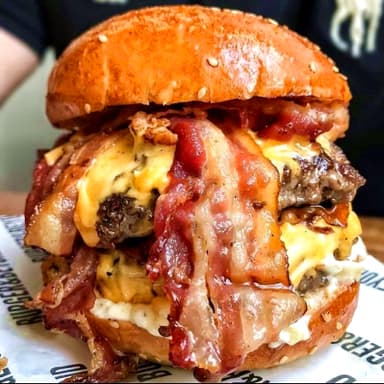 Power Burguer