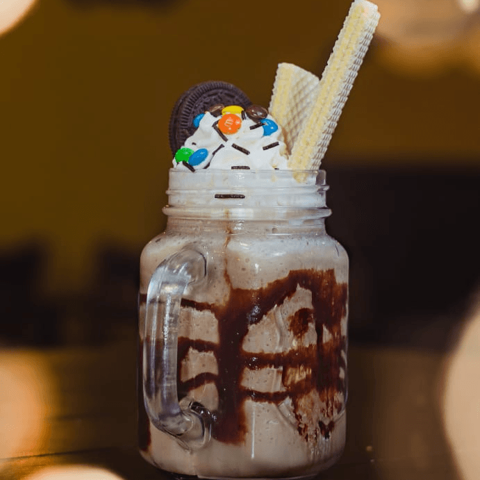 FRAPPE OREO