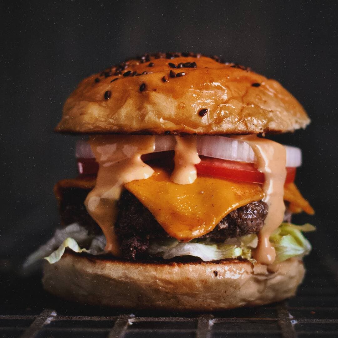 Cheese Burger