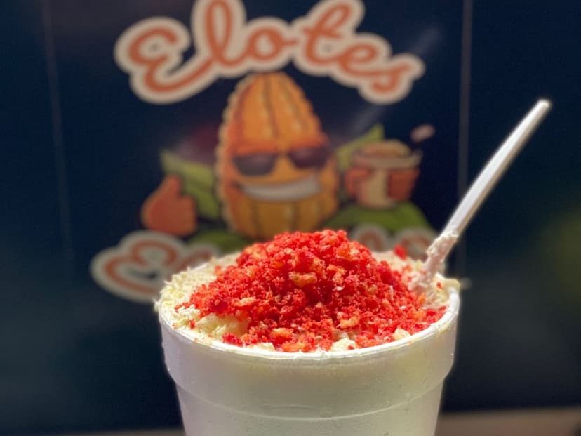 Elotes el punto
