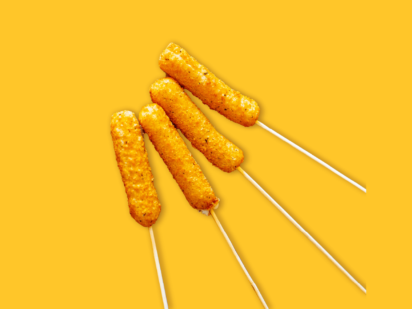 DOS dedos de queso