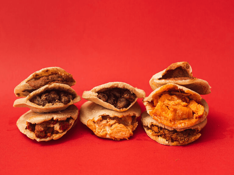 GORDITAS DOÑA MÍA Bachoco
