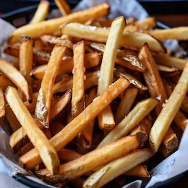 Papas a la Francesa Naturales