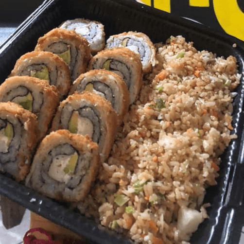 SUSHI COMBO