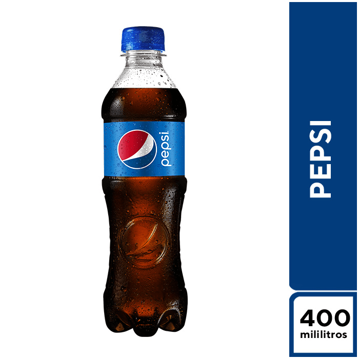 Pepsi Cola 400 ml