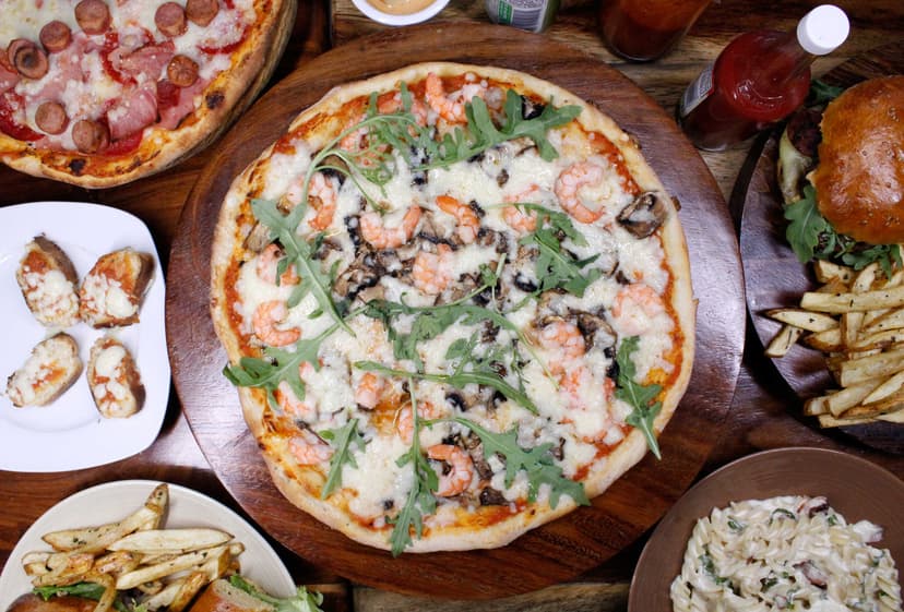 Pizzería D´Mundo Trattoria