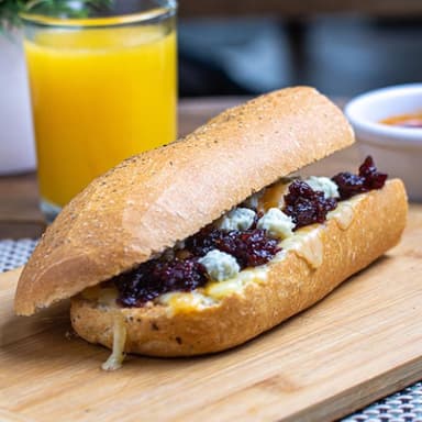 BAGUETTE 4 QUESOS
