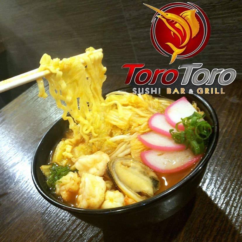 Toro Toro Sushi Bar & Grill