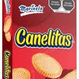 galletas canelitas