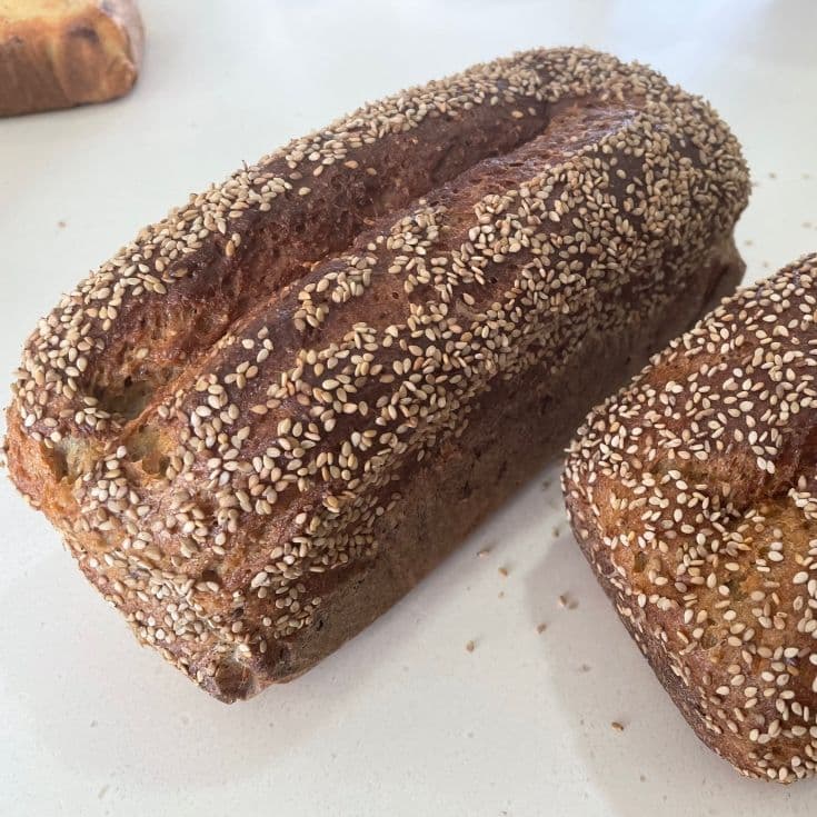Pan de Caja Grande