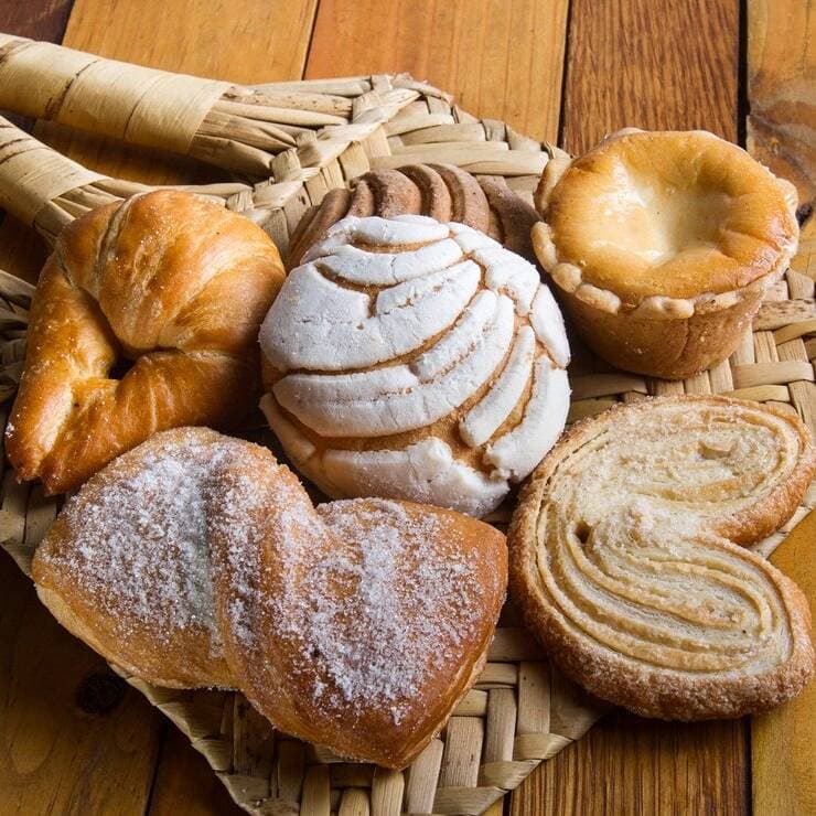 Pan Dulce