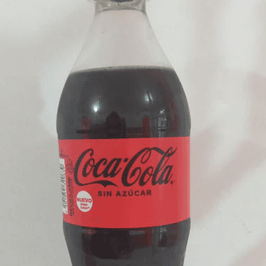 COCA SIN AZUCAR