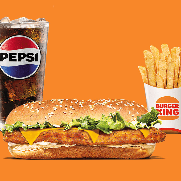 Combo Mediano King de Pollo®