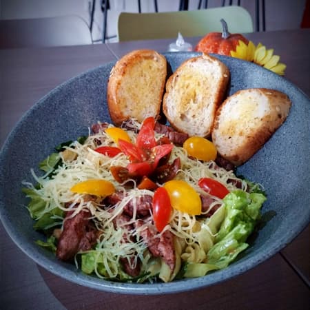 Ensalada Cesar