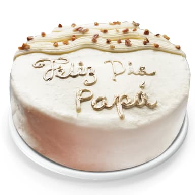 Pastel Zanahoria Dad´s