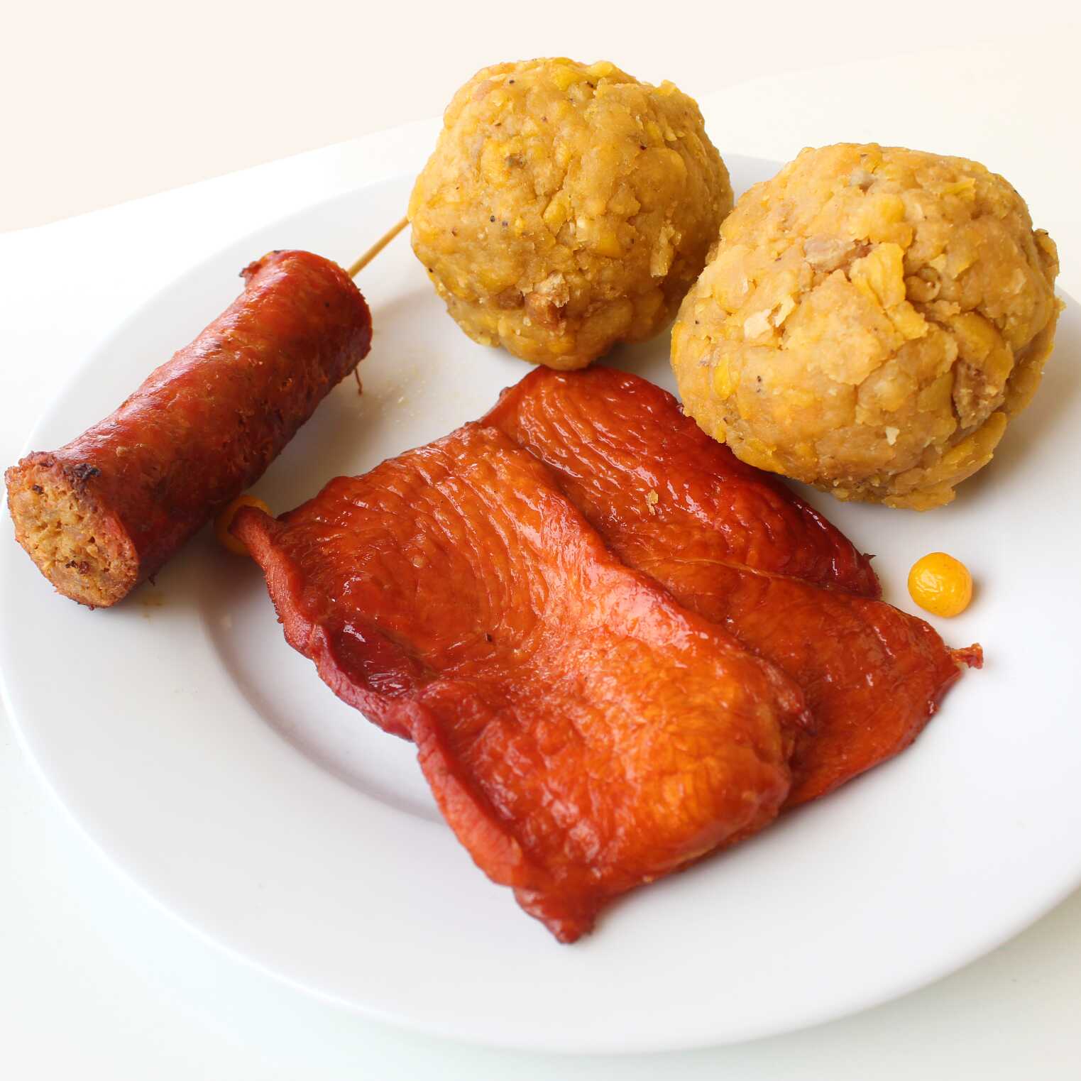 Tacacho Mixto