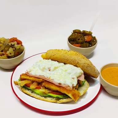 Torta Cancún