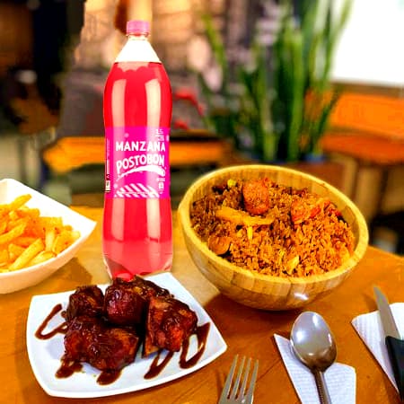 Combo Familiar Costillas BBQ