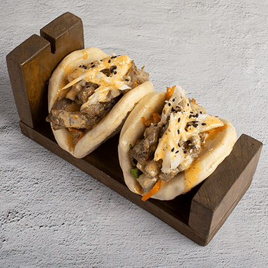 Bao Bulgogi