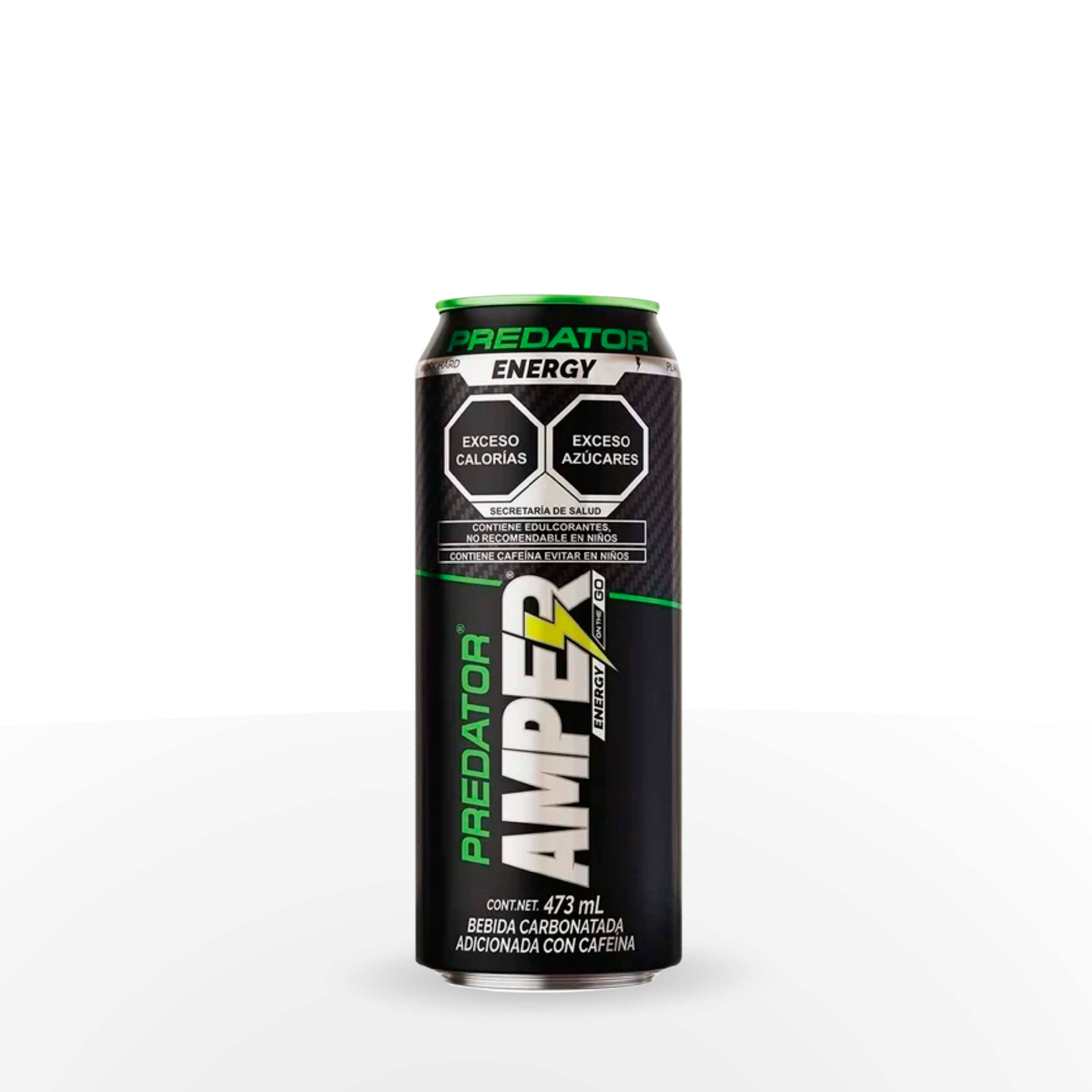 BEBIDA AMPER ENERGY 473 ML
