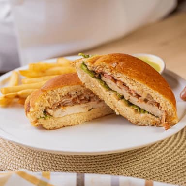 CHICKEN BLT DISQUET