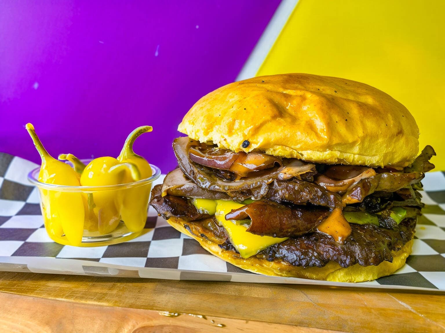 Malditas Burgers