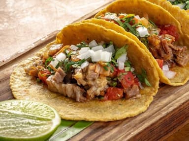 Combo Costra de Pastor + Tacos de Longaniza