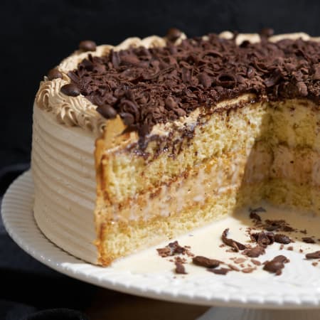 Tres Leches de Café (ST)