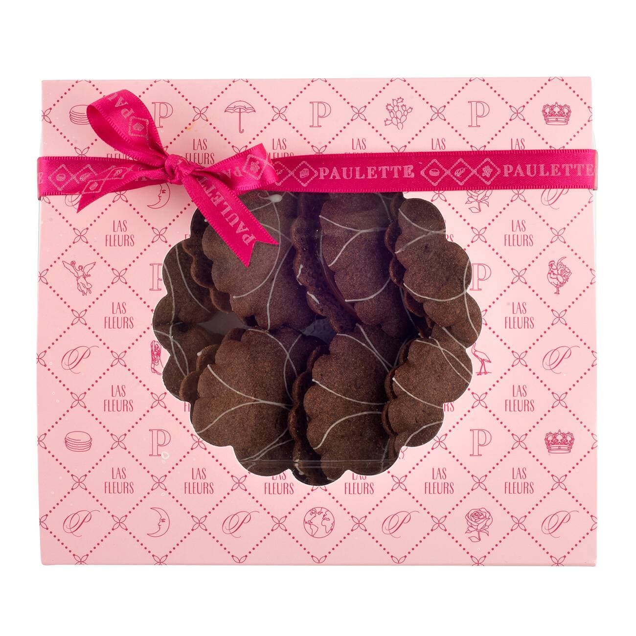 Fleurs Cacao Ddl M Paulette