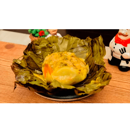 Tamal Sencillo
