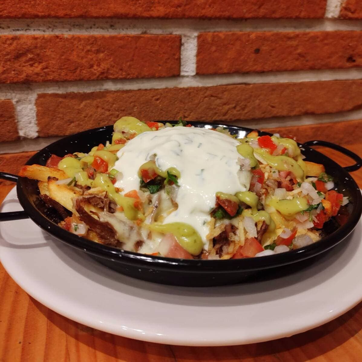 Papas Mexicanas